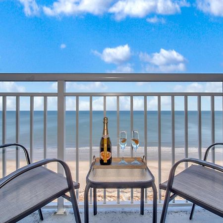 Oceanfront Work From Here Central Location! 1157 Myrtle Beach Zewnętrze zdjęcie