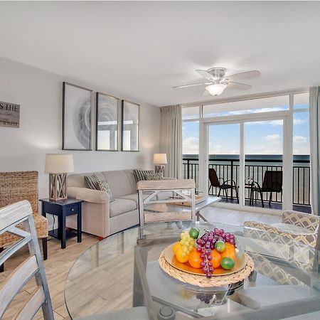 Oceanfront Work From Here Central Location! 1157 Myrtle Beach Zewnętrze zdjęcie