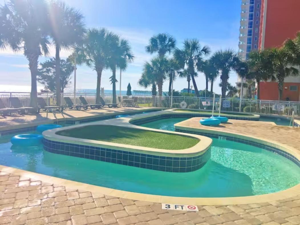 Oceanfront Work From Here Central Location! 1157 Myrtle Beach Zewnętrze zdjęcie