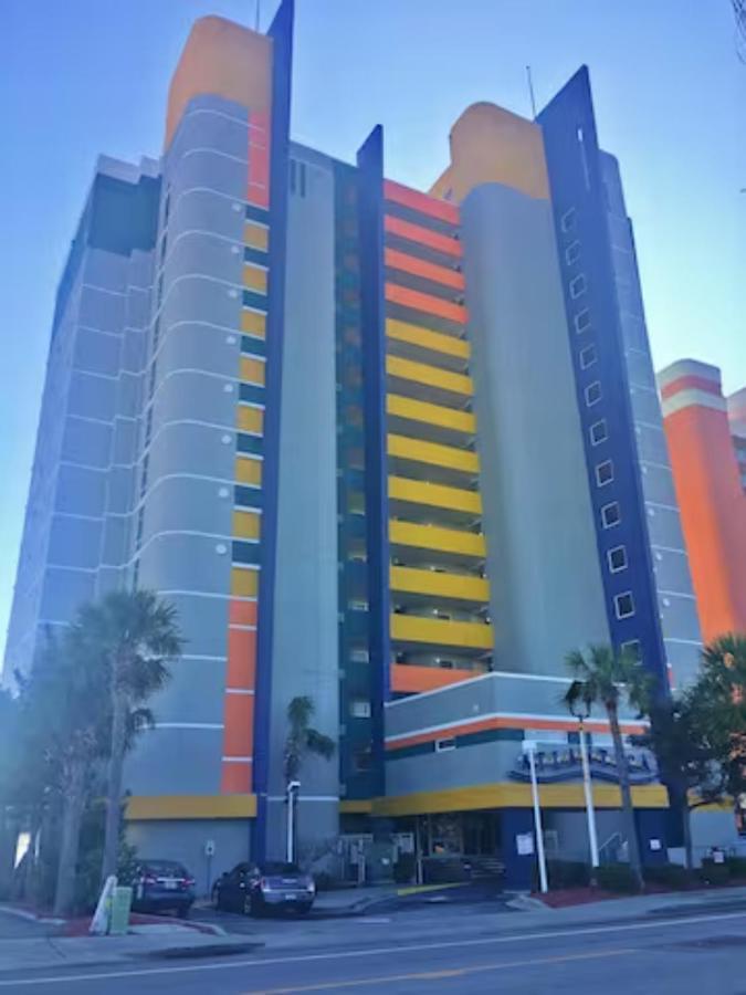 Oceanfront Work From Here Central Location! 1157 Myrtle Beach Zewnętrze zdjęcie