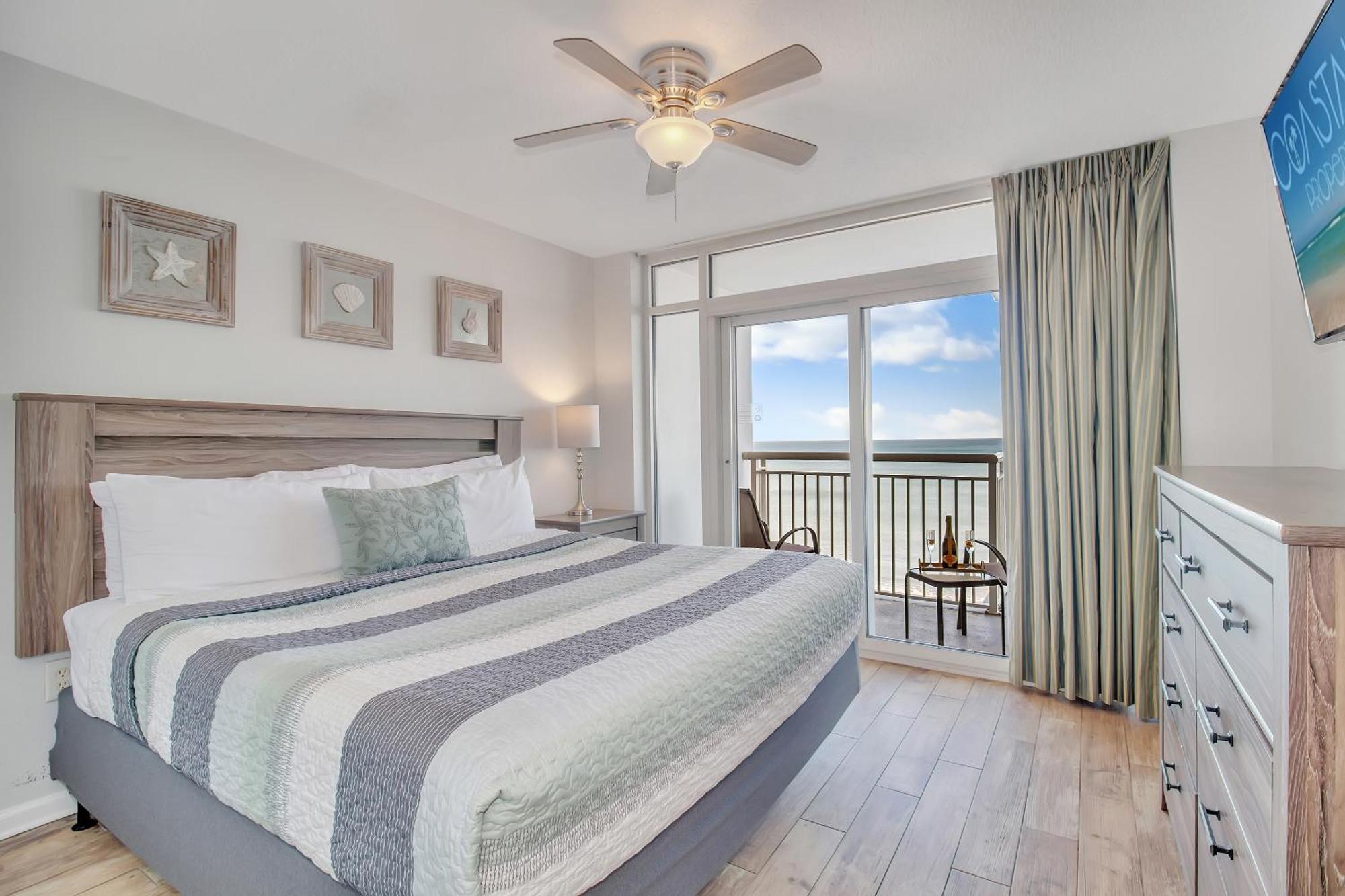 Oceanfront Work From Here Central Location! 1157 Myrtle Beach Zewnętrze zdjęcie