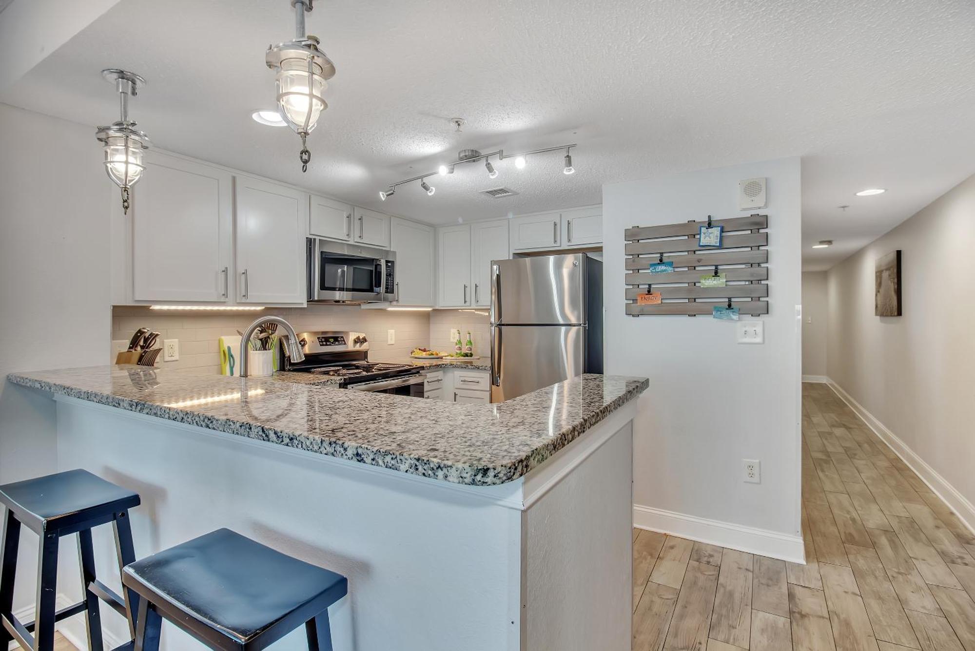 Oceanfront Work From Here Central Location! 1157 Myrtle Beach Zewnętrze zdjęcie