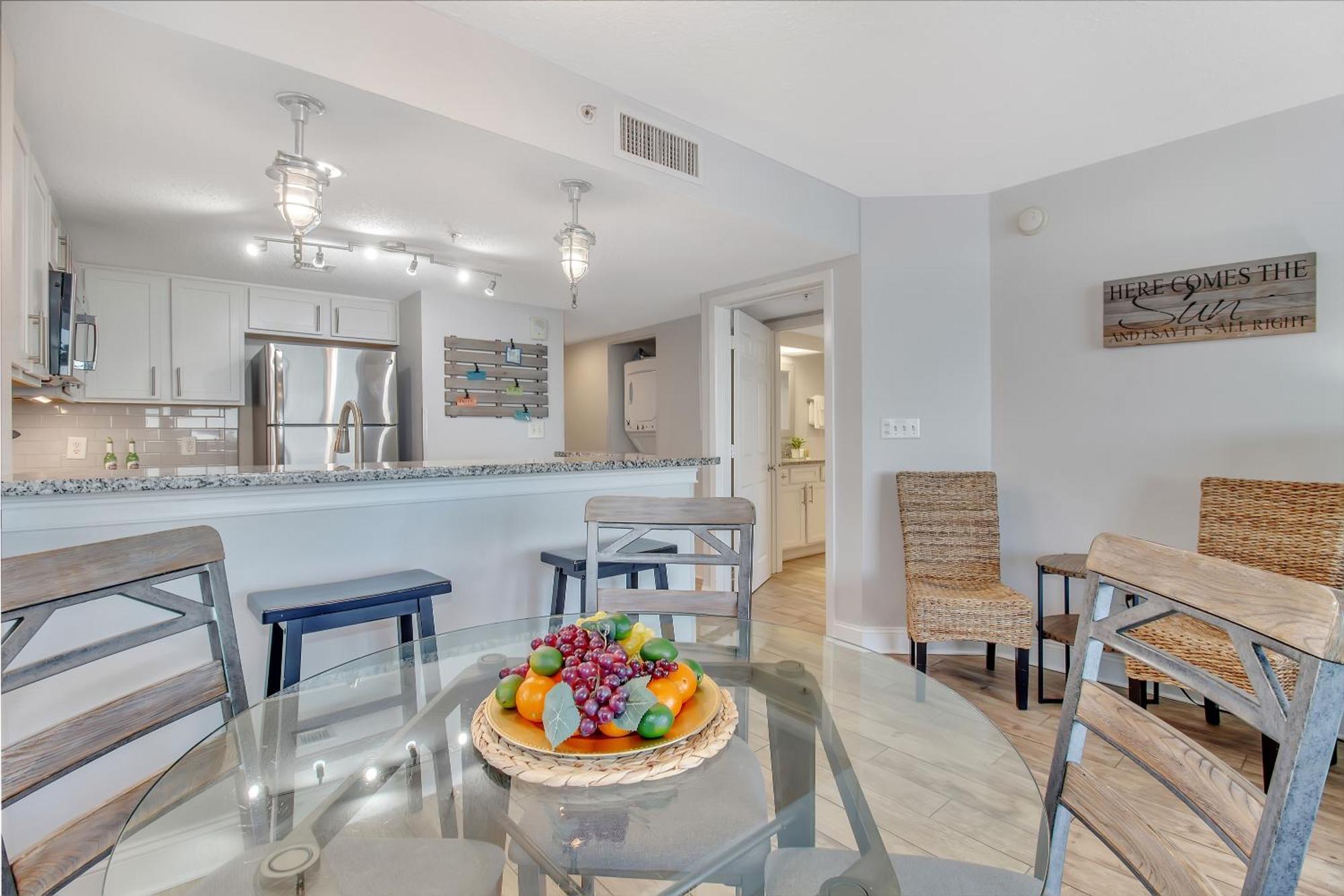 Oceanfront Work From Here Central Location! 1157 Myrtle Beach Zewnętrze zdjęcie