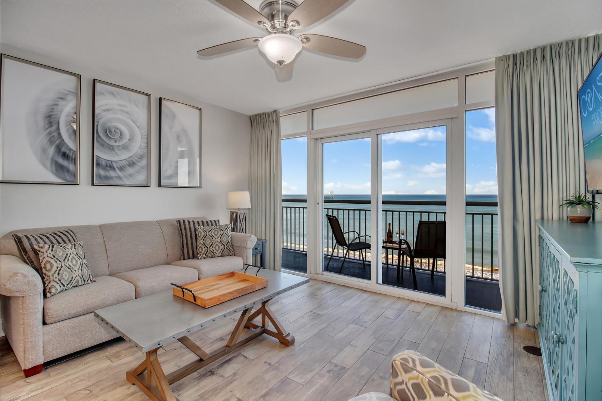 Oceanfront Work From Here Central Location! 1157 Myrtle Beach Zewnętrze zdjęcie