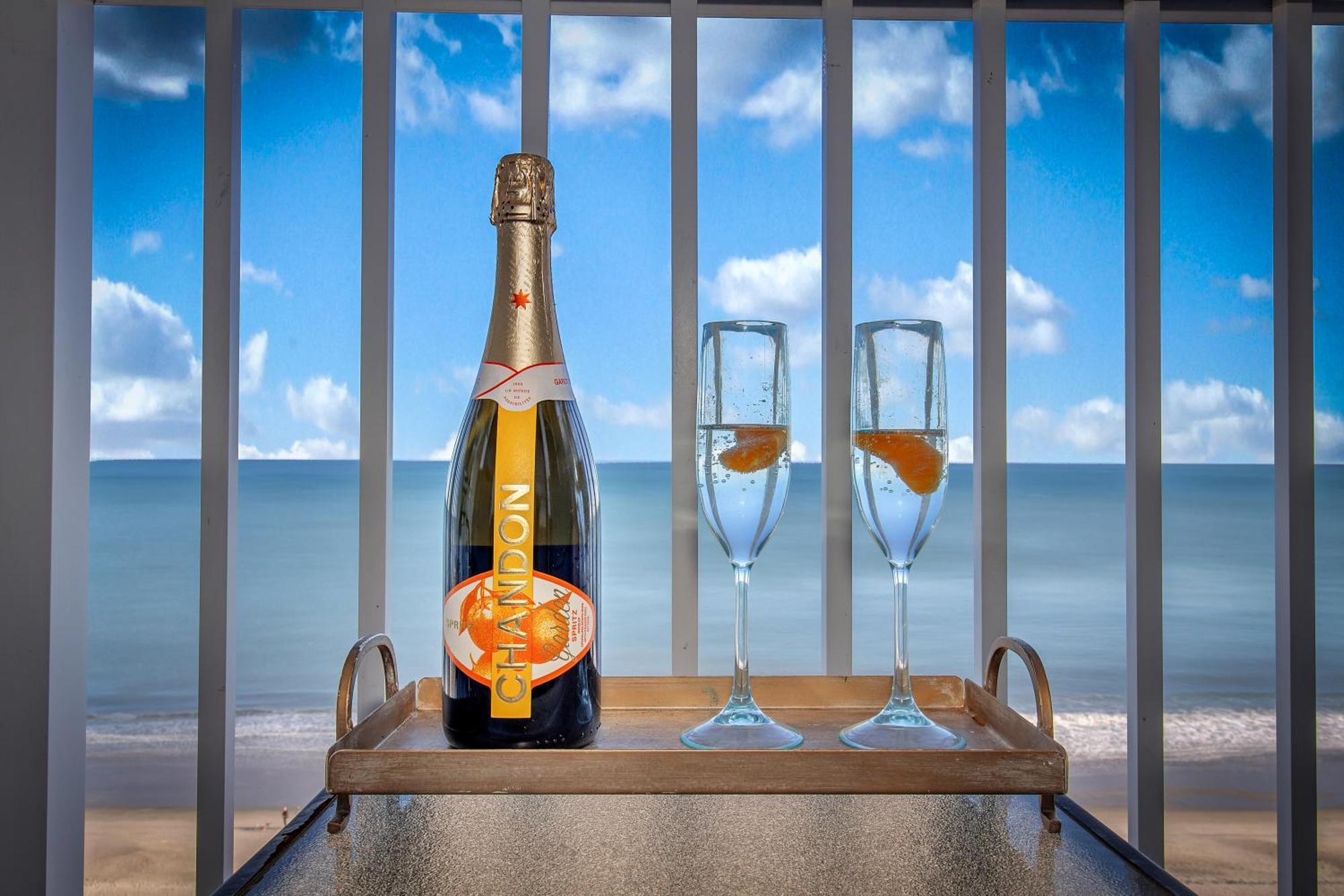 Oceanfront Work From Here Central Location! 1157 Myrtle Beach Zewnętrze zdjęcie